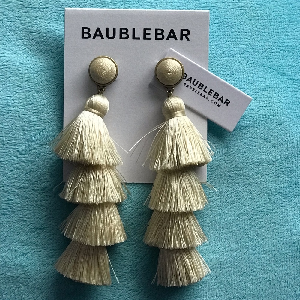 BAUBLEBAR earrings